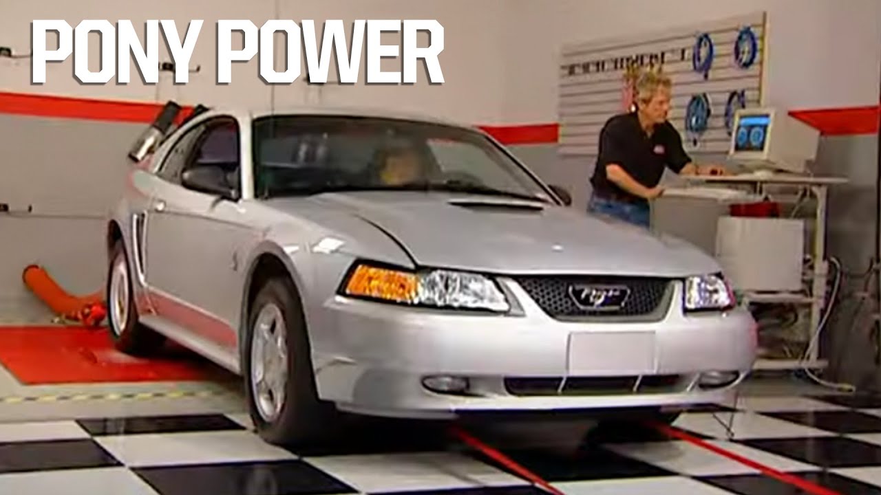 Increasing Intake & Exhaust Flow For More Horsepower - Horsepower S2, E8