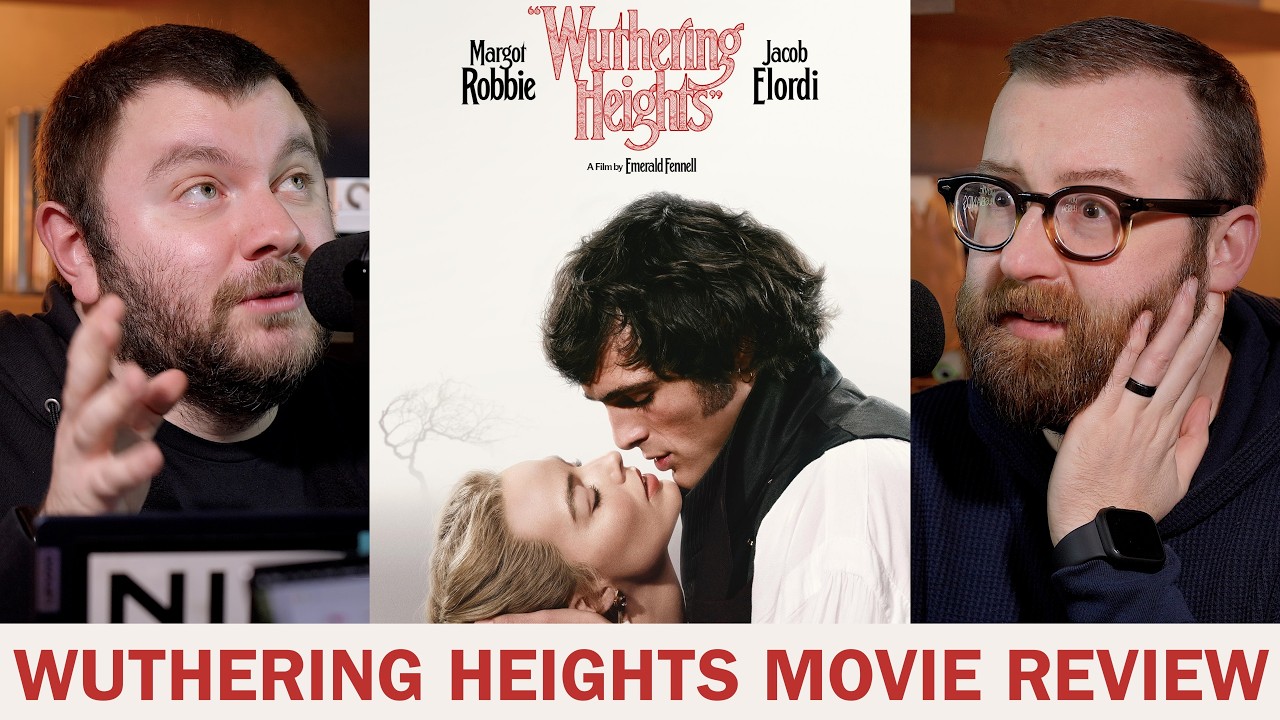 Wuthering Heights- Movie Review