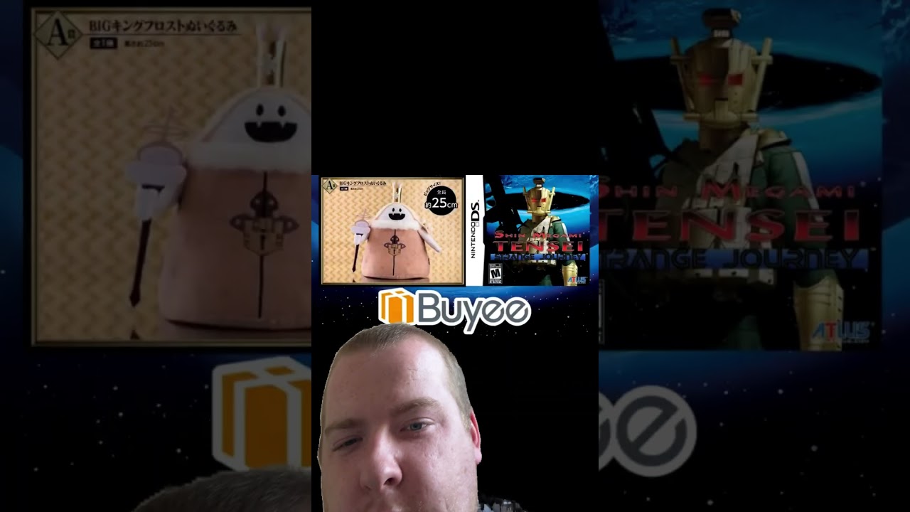 USE BUYEE TO BUY STUFF FROM JAPAN WHEN YOU'RE NOT FROM JAPAN BUT MAYBE IN AMERICA