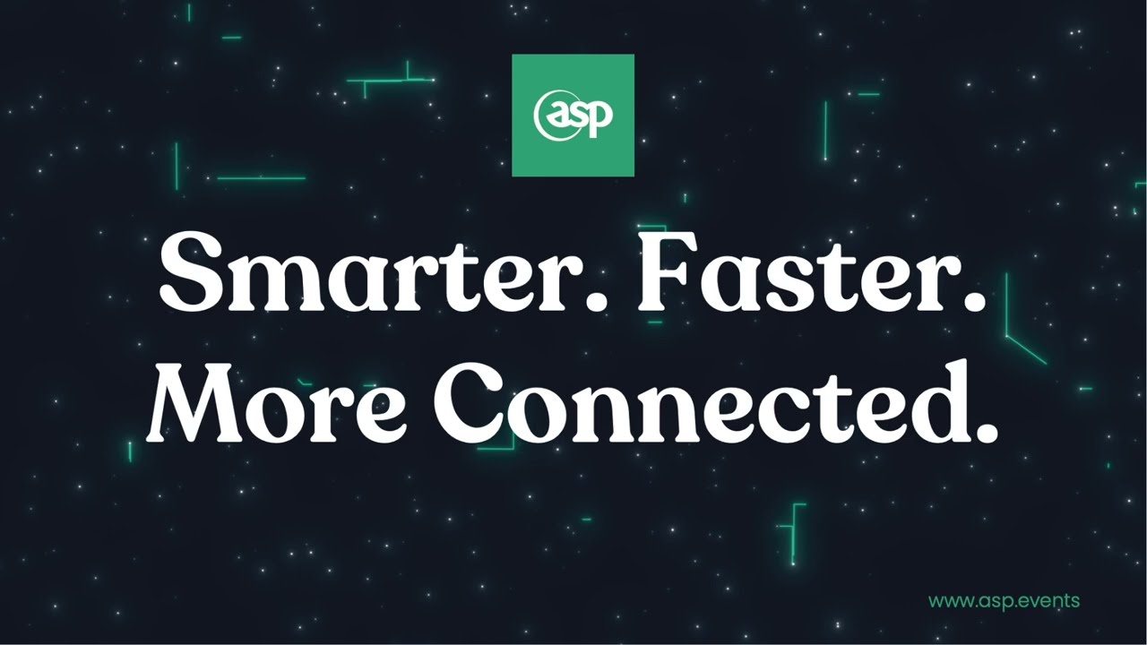 Smarter Integrations Built Into Your ASP Event Website