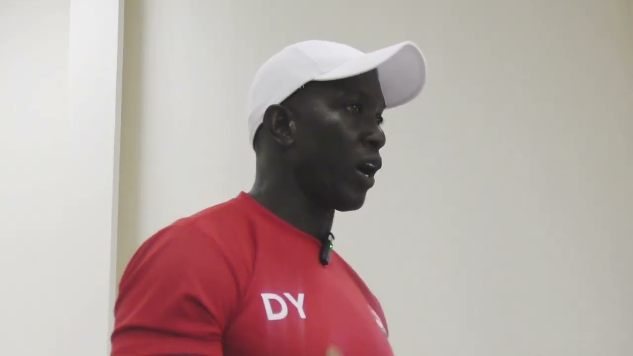 Closing Impact - A BTS of Dwight Yorke's closing wrap at first Training Camp
