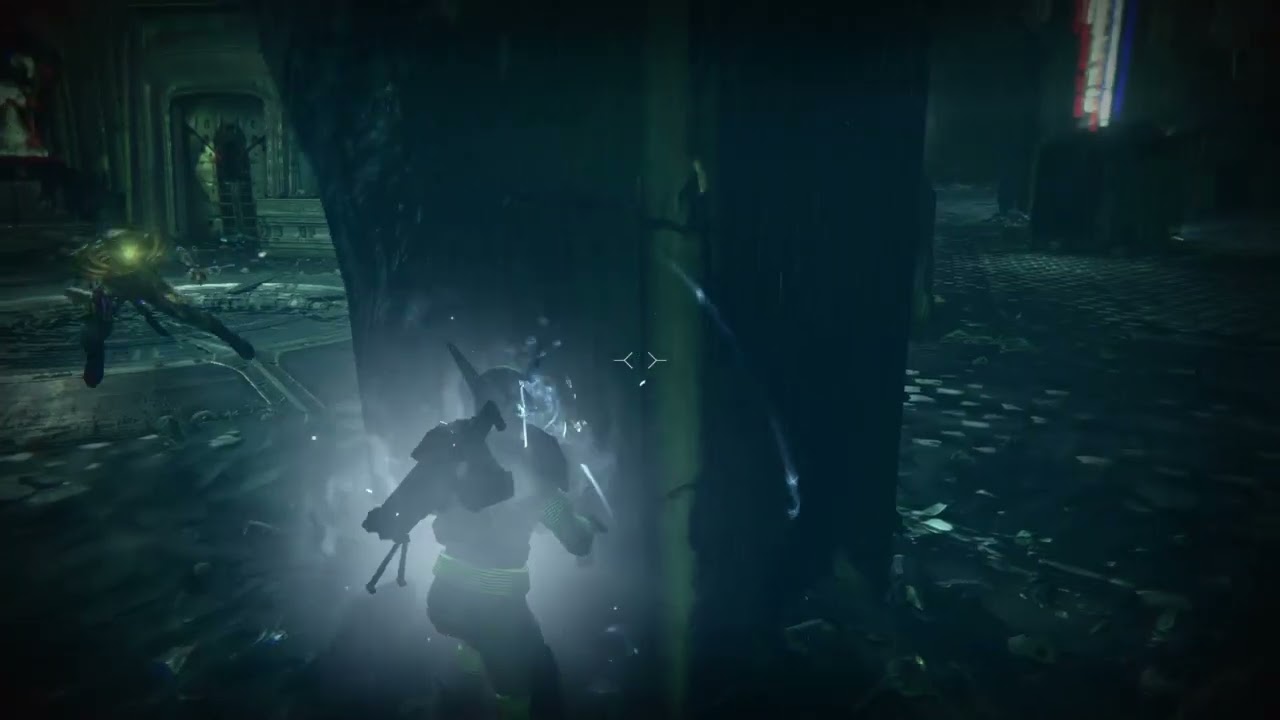 Cropta duo 12:29  [ft blackzombie]# destiny1 # cropta duo 1 sword