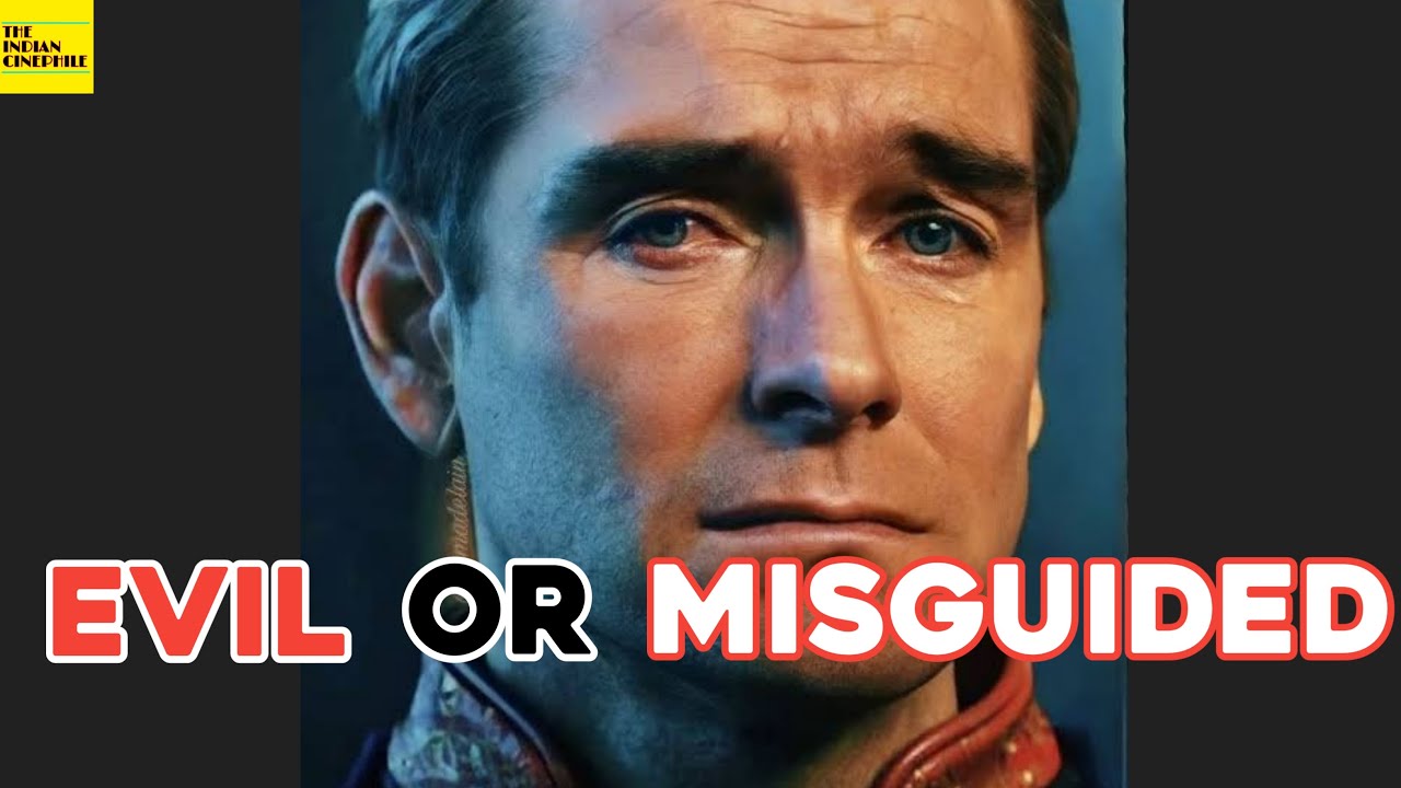 Understanding Homelander : An Evil Guy OR A Misunderstood Person | The Boys | The Indian Cinephile