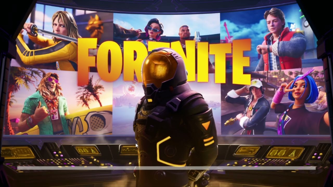 هاك فورت نايت مجانا | Cheat FORTNITE FREE
