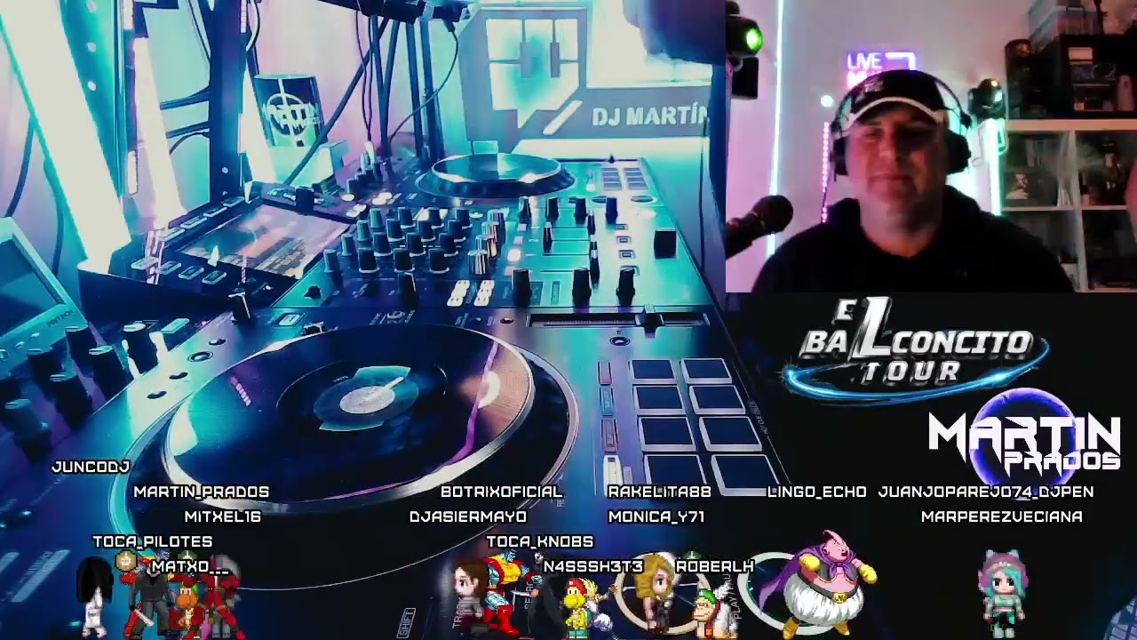 Martín Prados - El Balconcito Tour vol.3 22-02-2026