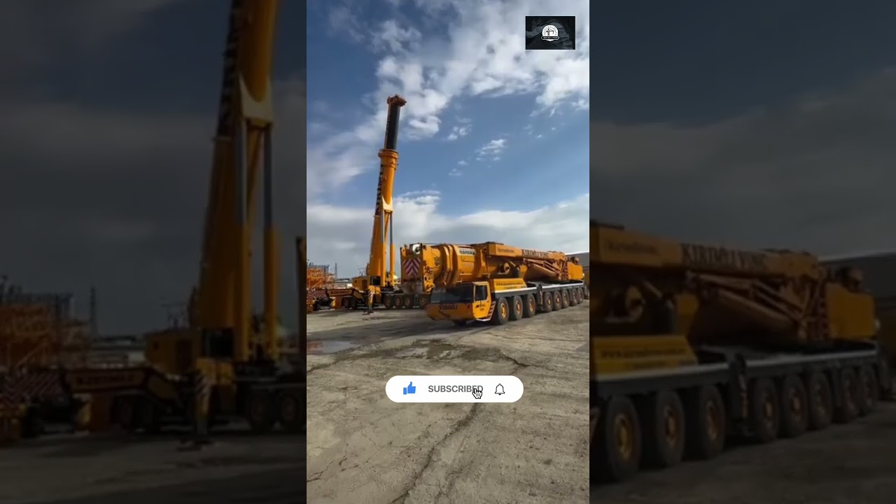 Liebherr LTM 1500-8.1 
