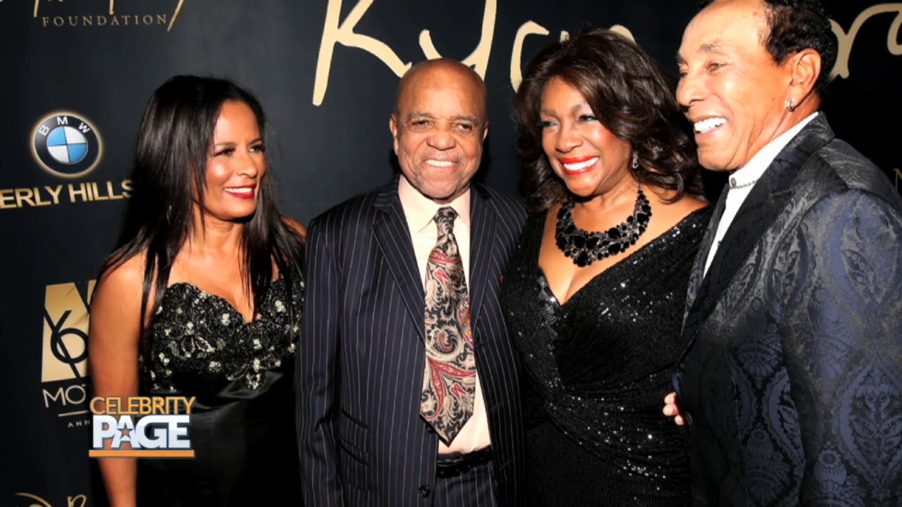 Hollywood's Biggest Stars Step Out To Support The Ryan Gordy Foundation | Celebrity Page