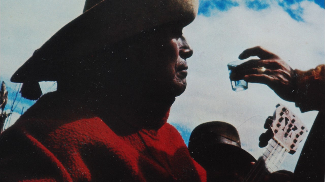 &ntilde;anda ma&ntilde;achi - cumbia colombiana