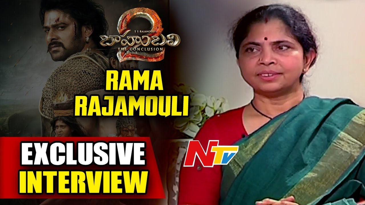 Rama Rajamouli Exclusive Interview || Baahubali 2 || Prabhas || Anushka || Rajamouli