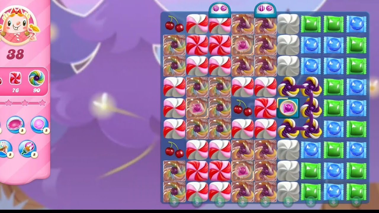 Candy crush saga level 19131