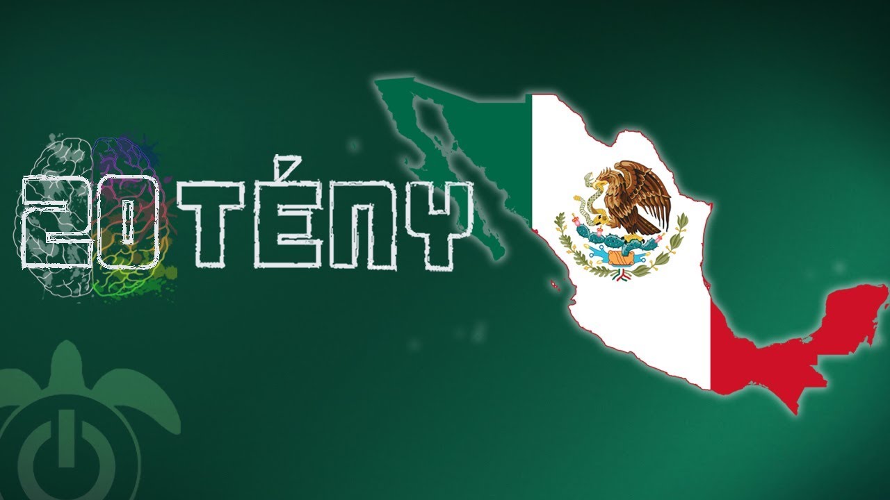 20 Érdekes Tény Mexikóról