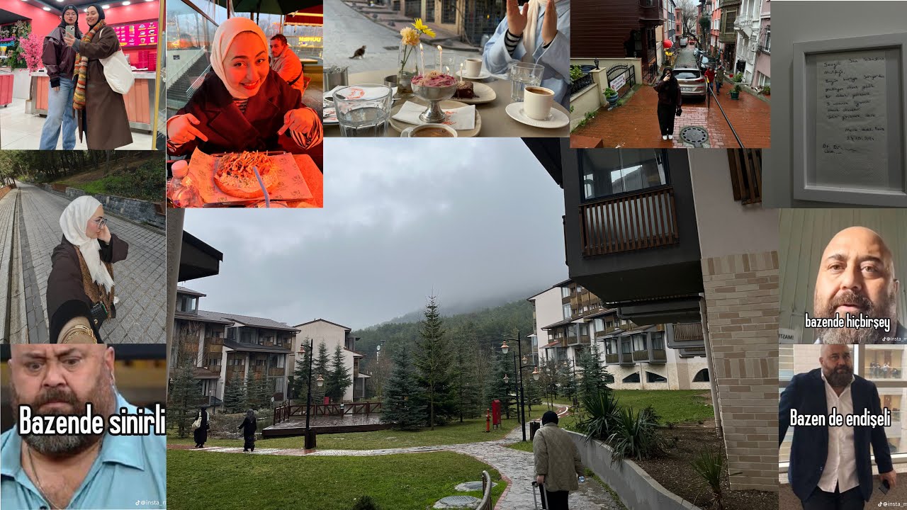vlog ama editi abim yapıyor