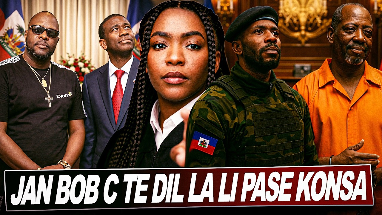 Bob c te dil el fet..Krey La Kraze..Samuel pral kob nan Men ni Alix ni KPT..Dixit /Fouco