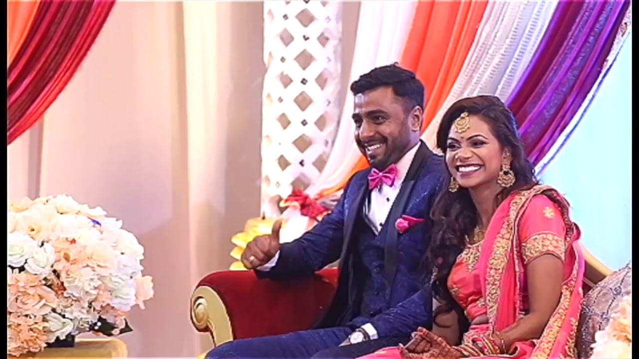 Beautiful Reception Highlights