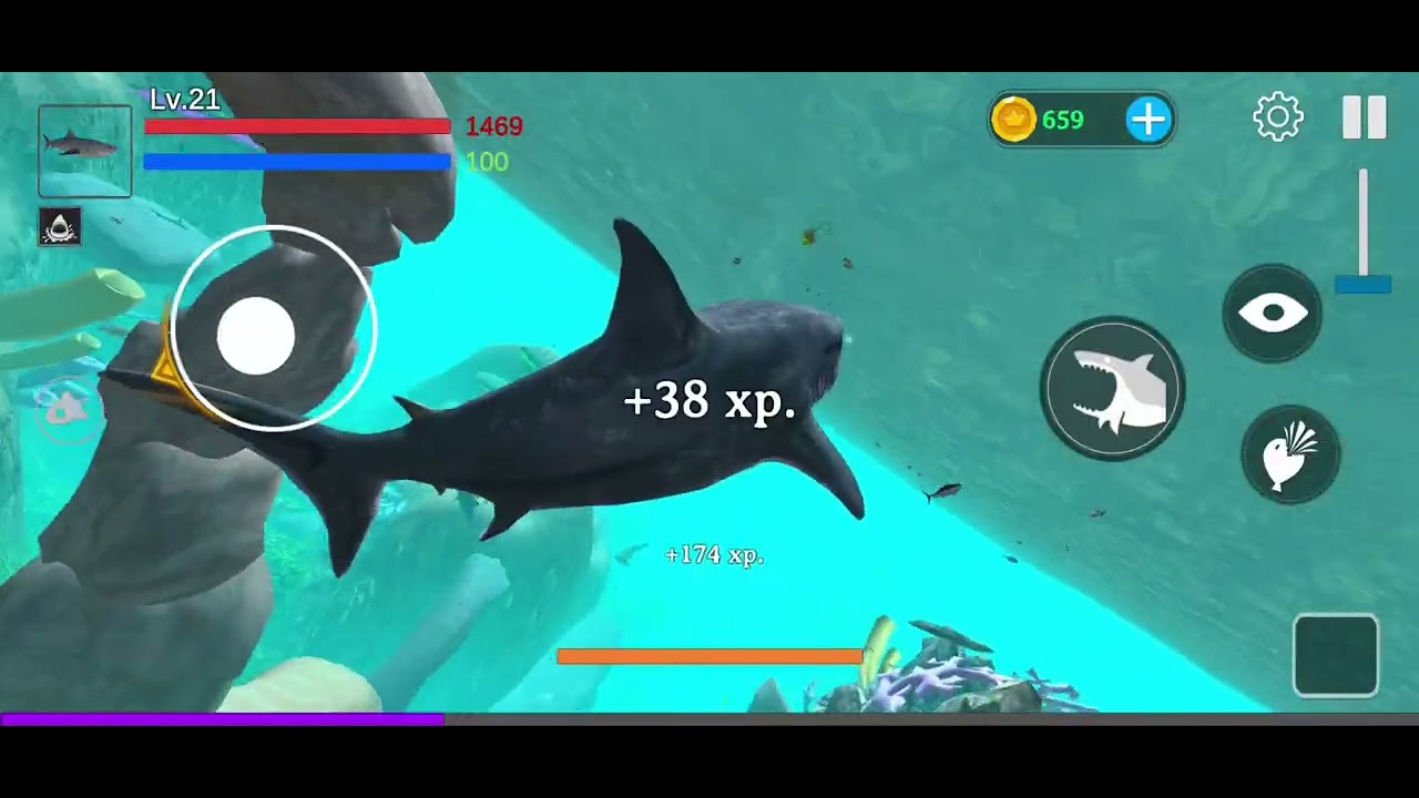Deep Sea Hunt.. Easy to Play (Part 2)