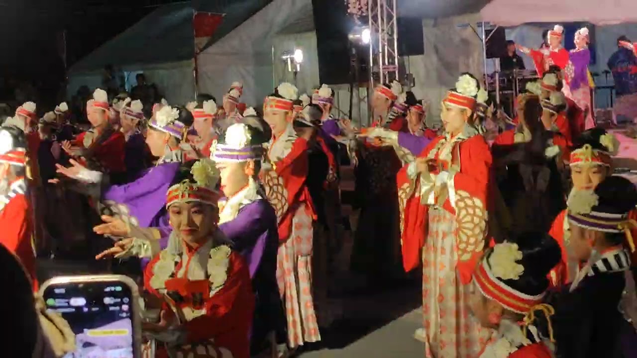 ほにや　土佐のおきゃく2026　（中央公園）