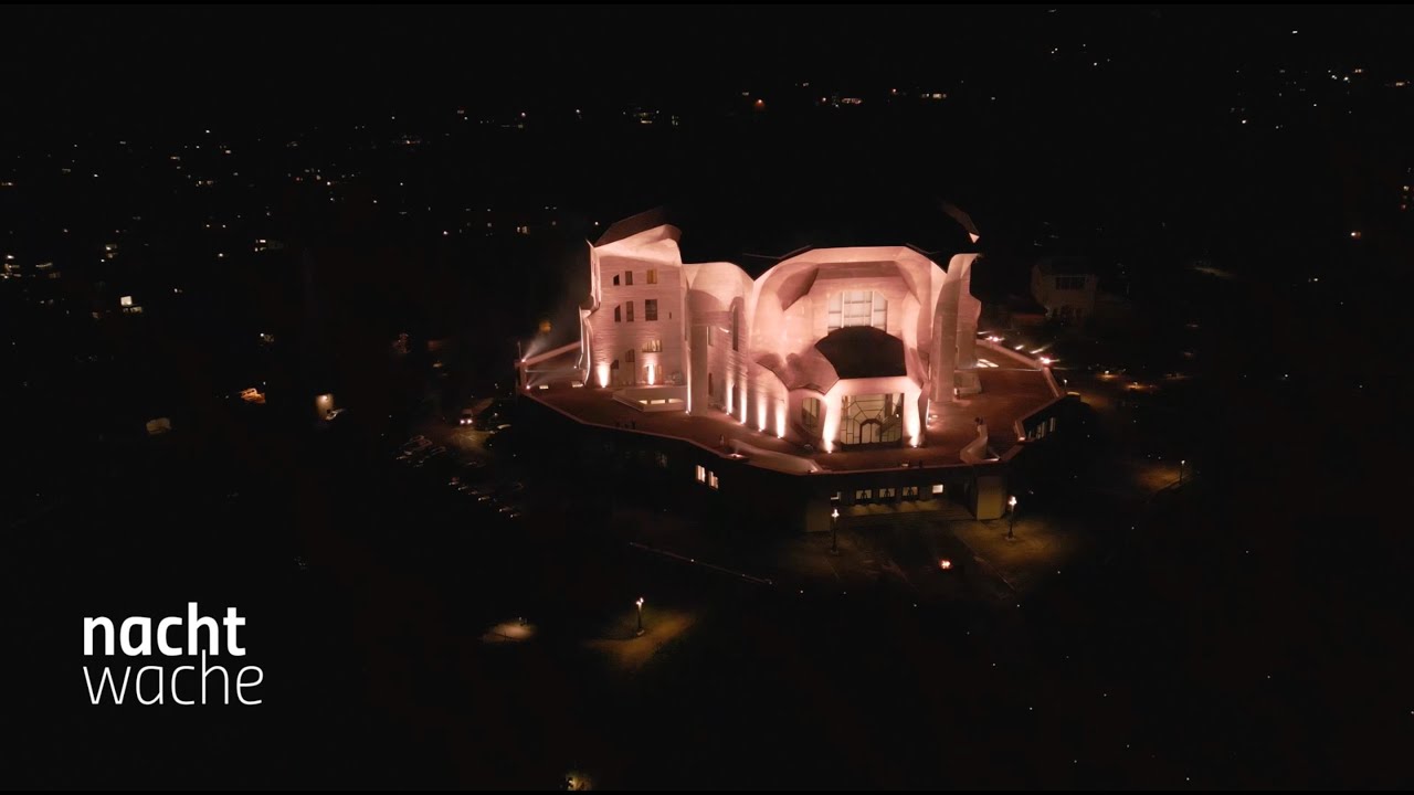 Nachtwache am Goetheanum 2022-2023