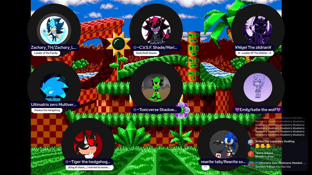 Reaction: Multiverse Sonic Loses Control