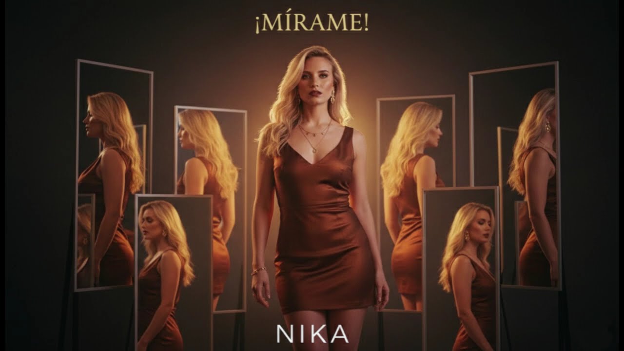 NIKA – Mirame (Look At Me Now)
