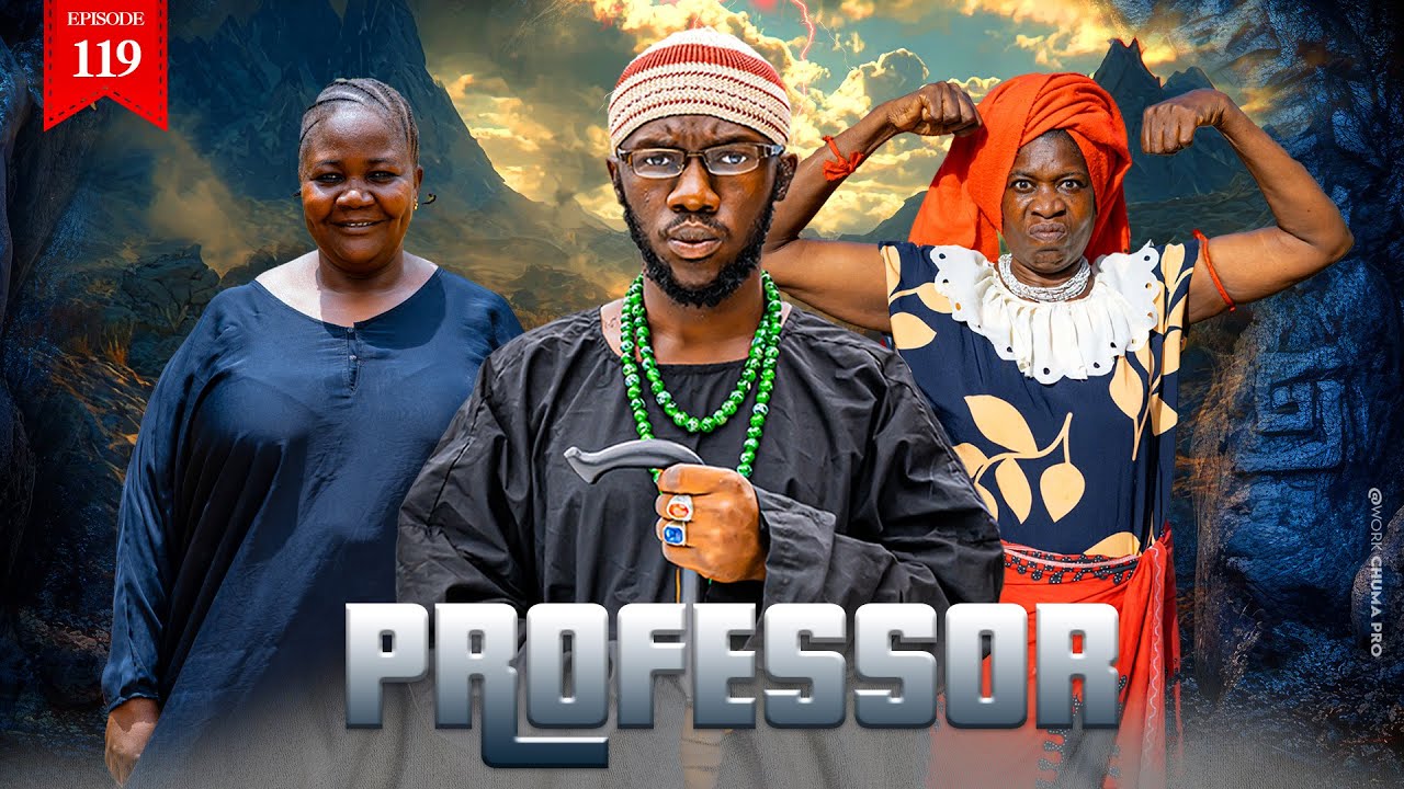 PROFESSOR [119]