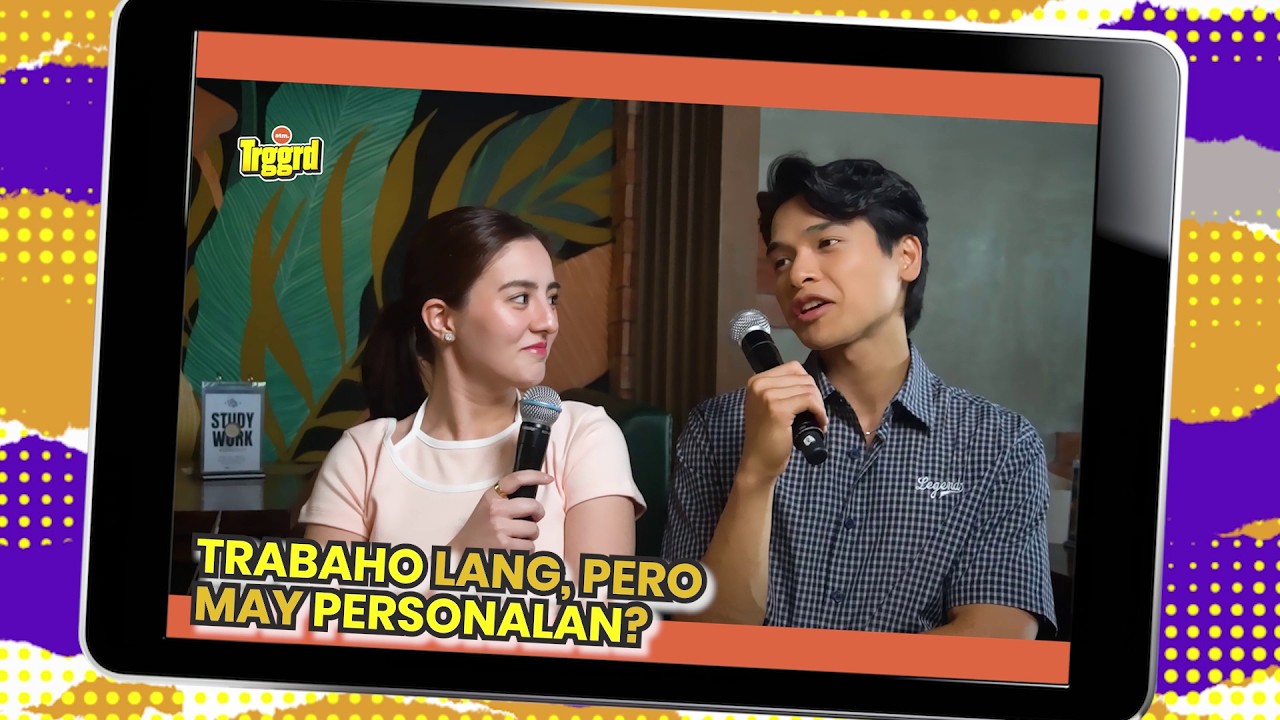 TRGGRD!: Vince Maristela, PINAGSESELOSAN ang KA-SOMETHING ni Cassy Legaspi?! (Teaser)