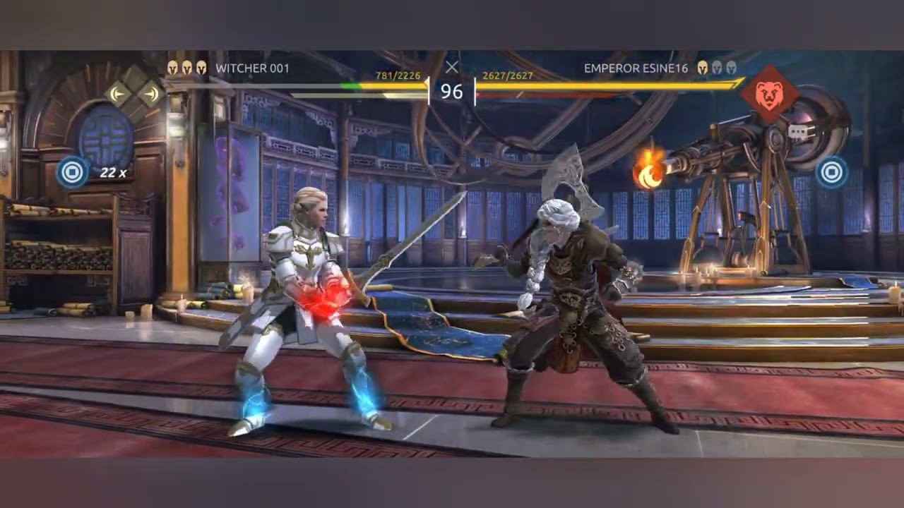 COBRA + BLACK MARKET = OP! 🔥 Shadow Fight 4 Partner In Crime Event.  