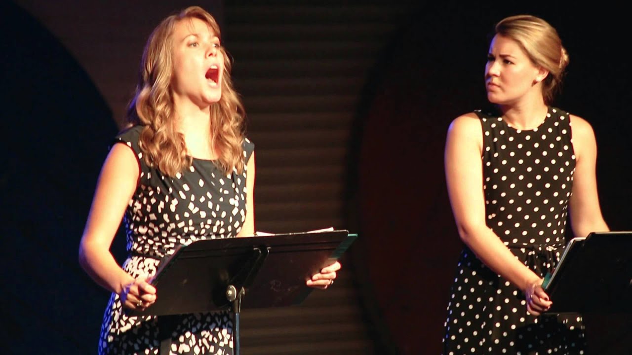 The Cat Duet  |  30 Days of Opera