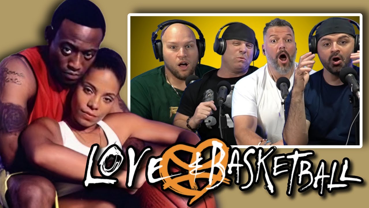 First time watching Love and Basketball movie reaction