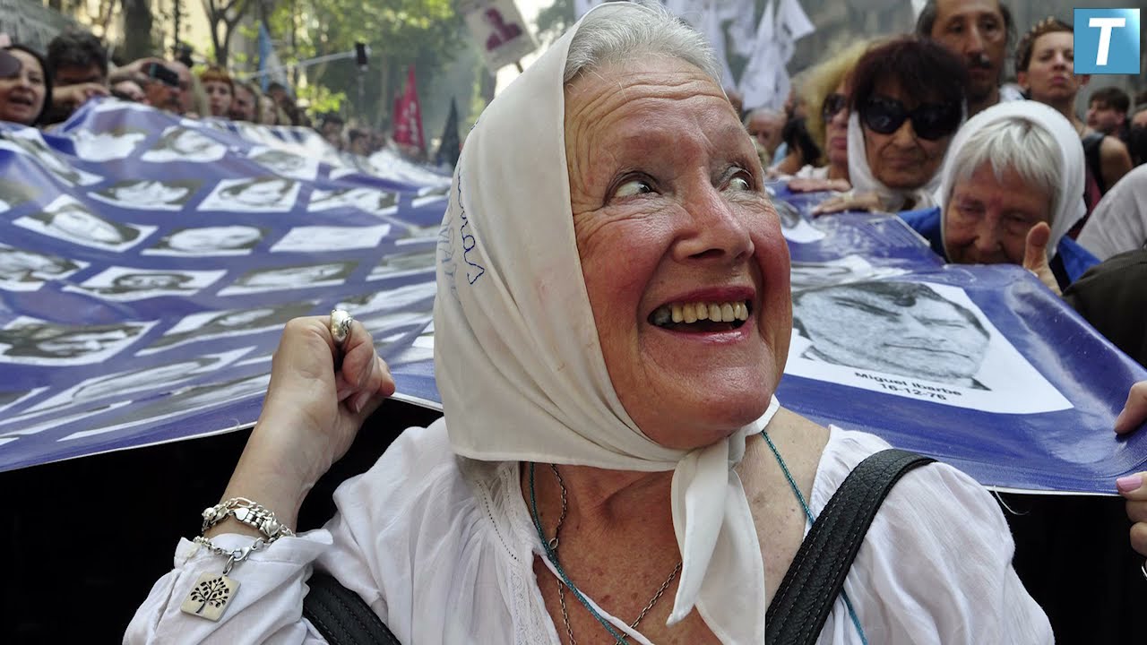 Nora Corti&ntilde;as, 91 a&ntilde;os de lucha y ternura