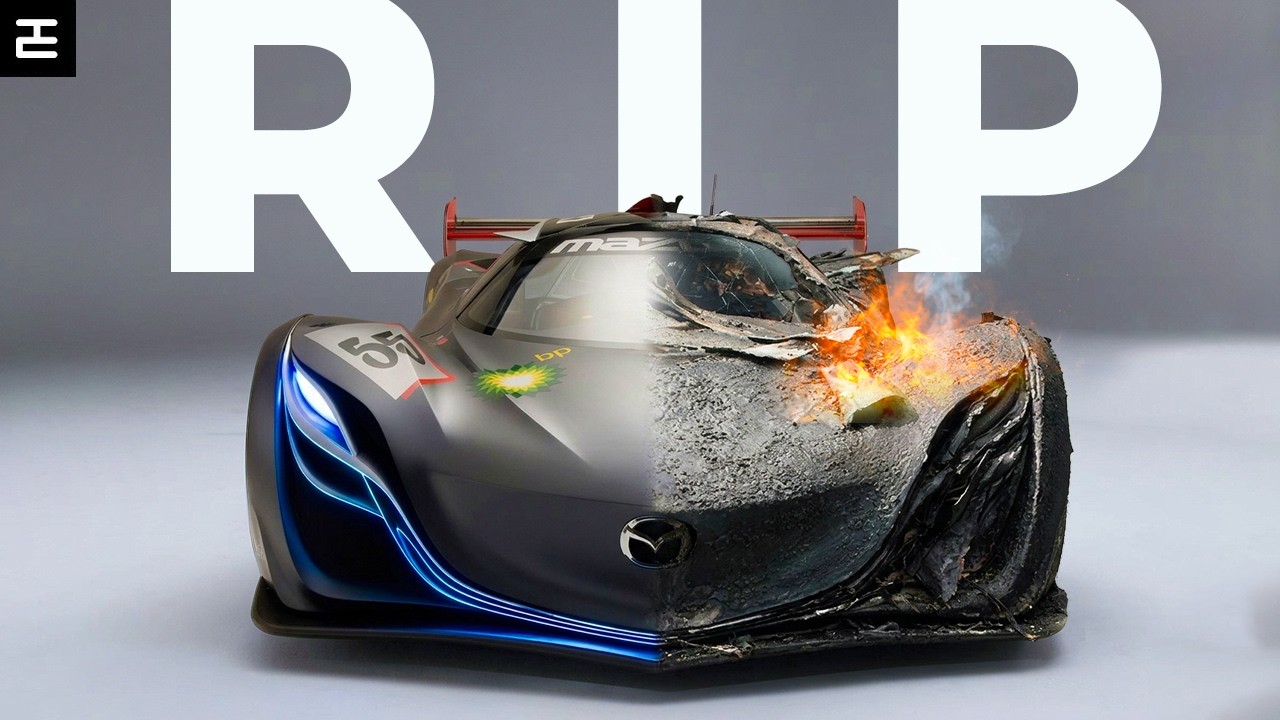 7 Cars that Don't EXIST Anymore