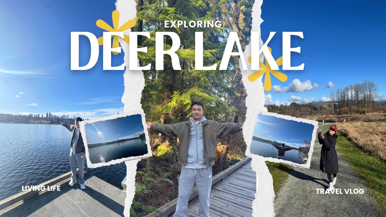 I visited a Lake in wrong time and missed some wonderful experiences ☹️☹️
