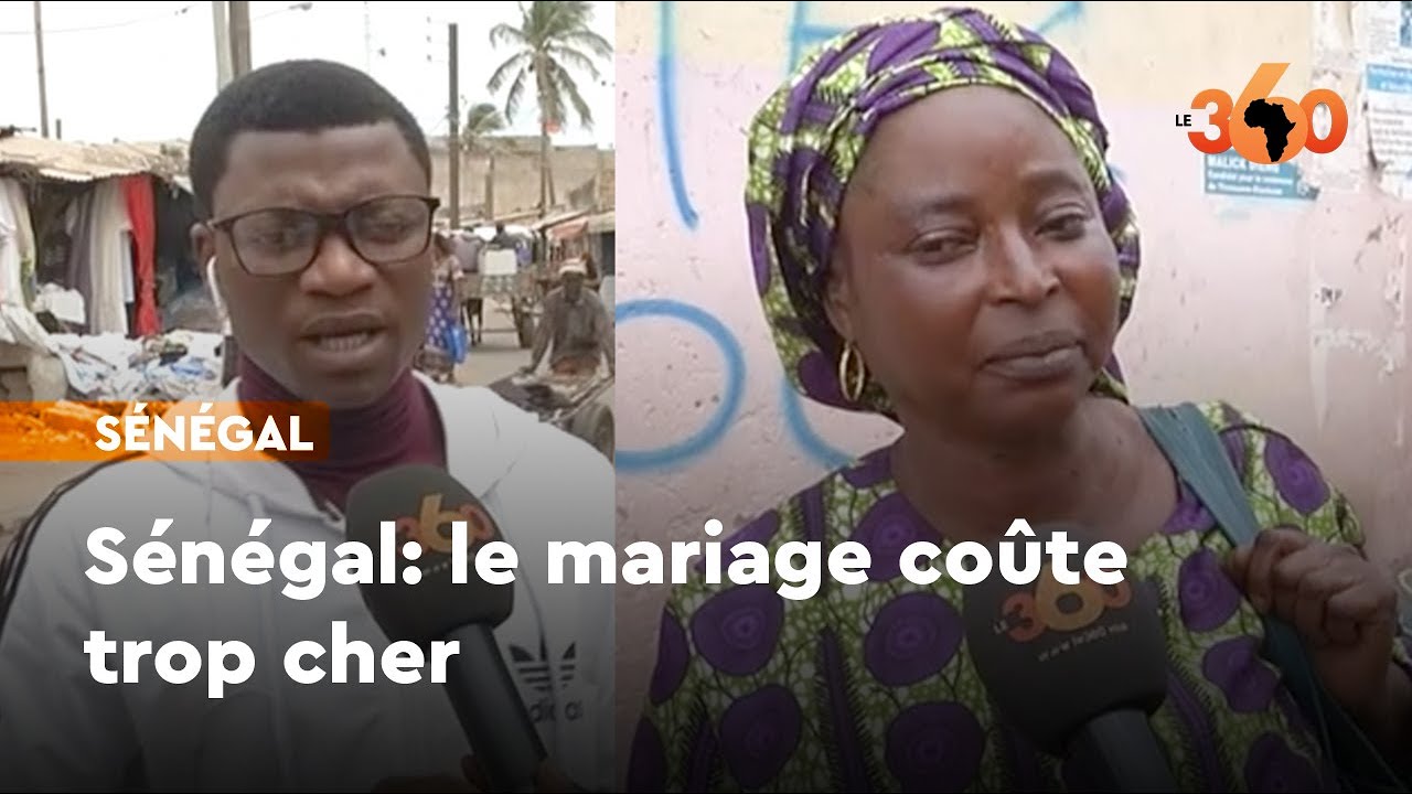 Sénégal: les jeunes à l'épreuve de la dot et des dépenses faramineuses du mariage