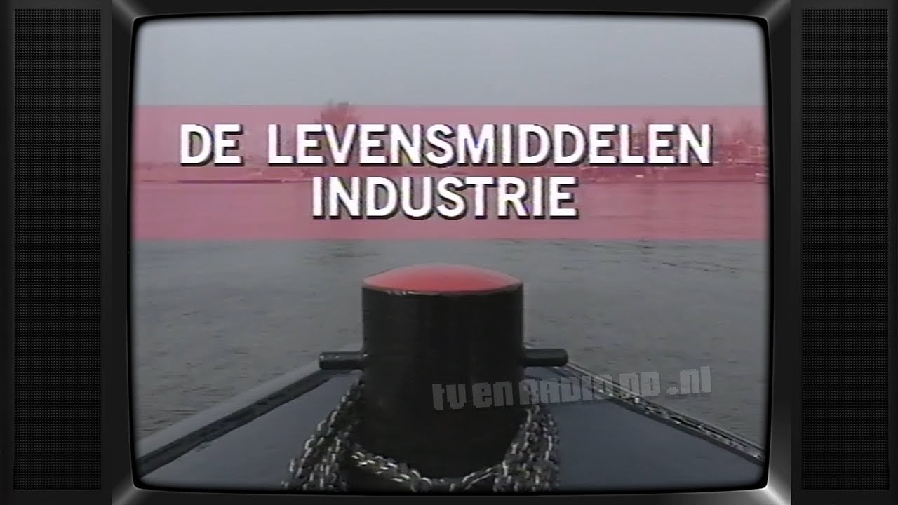 TV: Erfgoed (19930521) - 04 - De Levensmiddelen Industrie