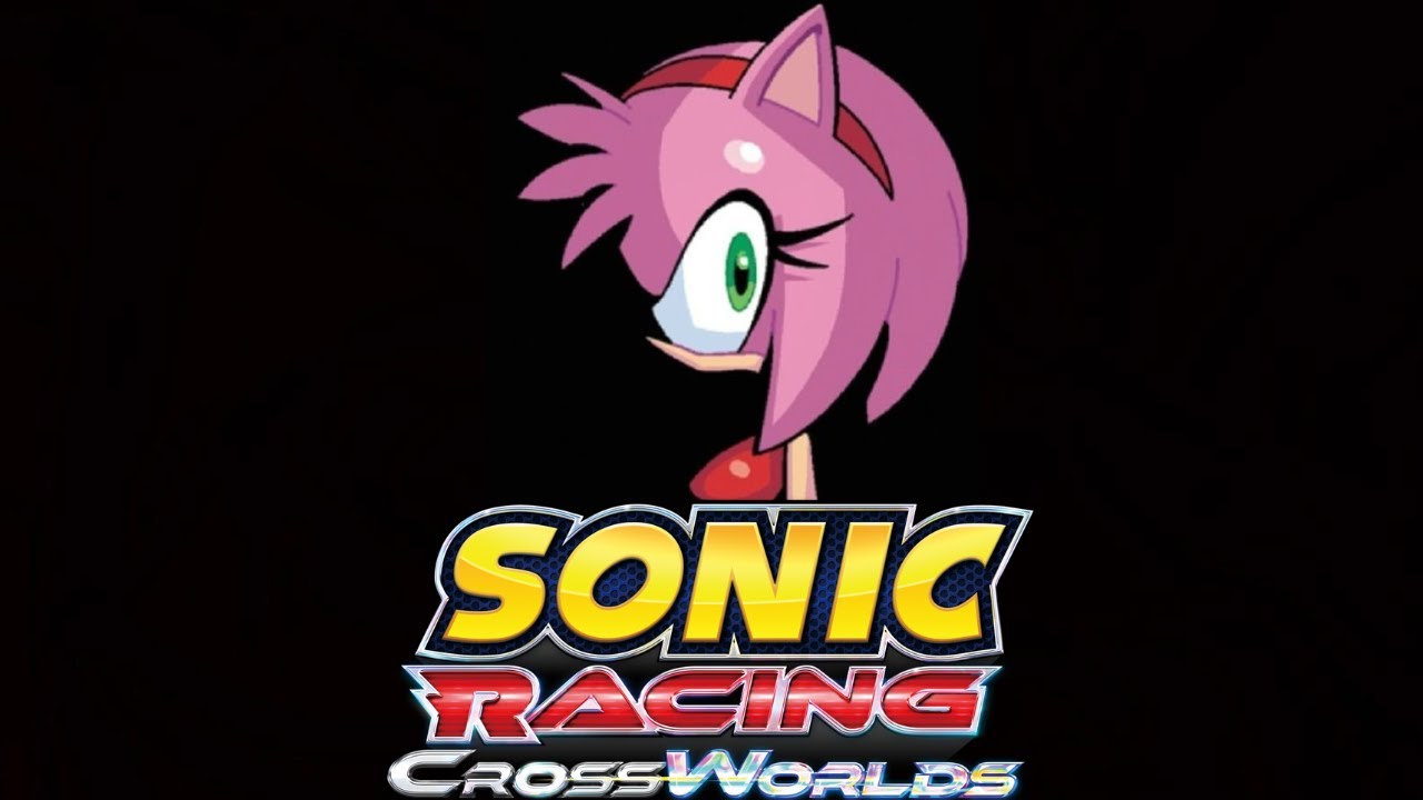 I'd Rather Not Say Anything: Sonic Racing: CrossWorlds Legend Competition