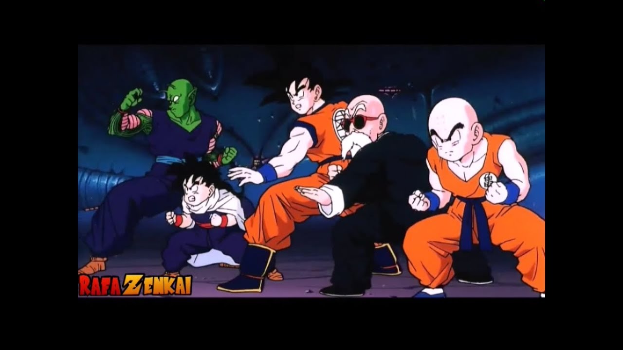 Dragon Ball Z BGM - Full Shot of Dr. Willow's Robotic Body (M923)