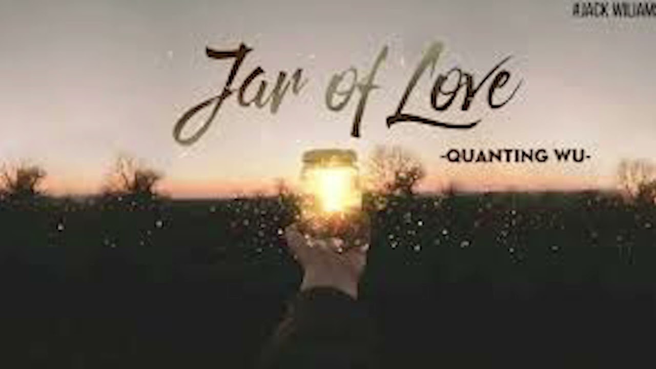 Jar of love （男聲）