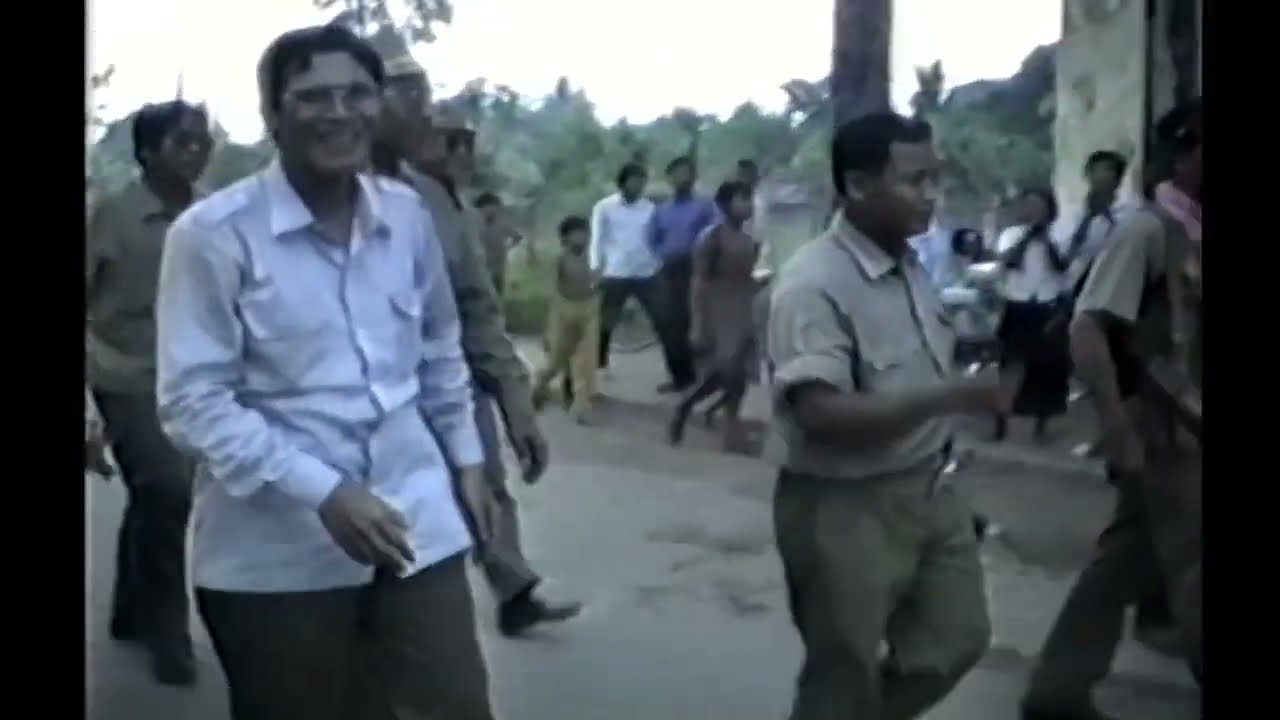 'The Strongman and the Last Days of the Khmer Rouge' – Trailer