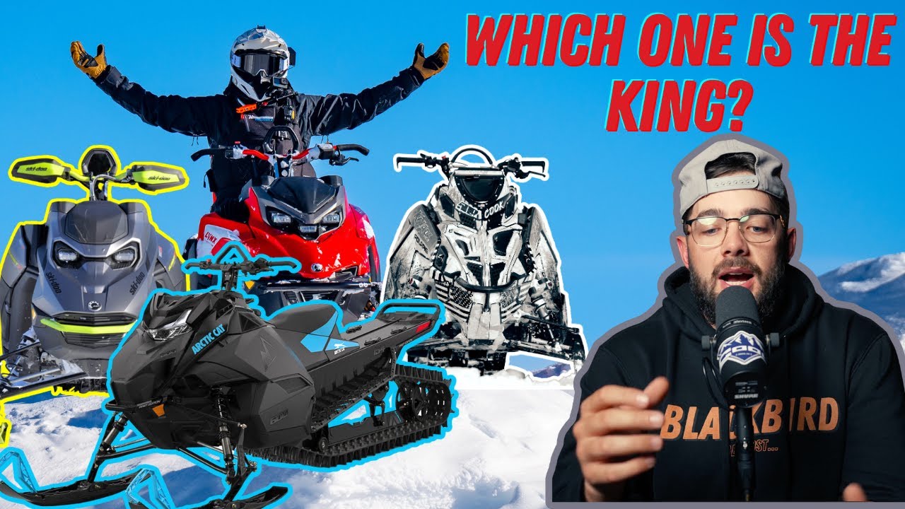 What is the BEST SNOWMOBILE on the market? | SLED TALK