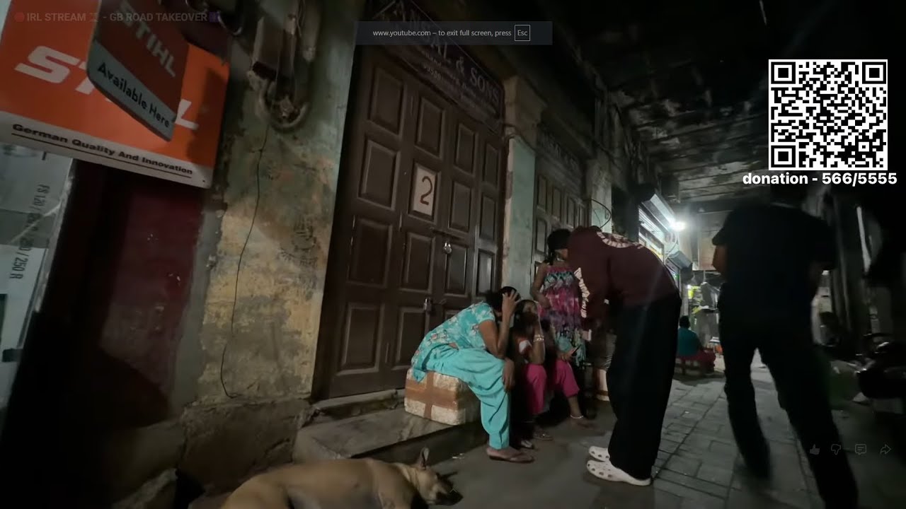 🔴IRL STREAM🏝️ - GB ROAD TAKEOVER🚺