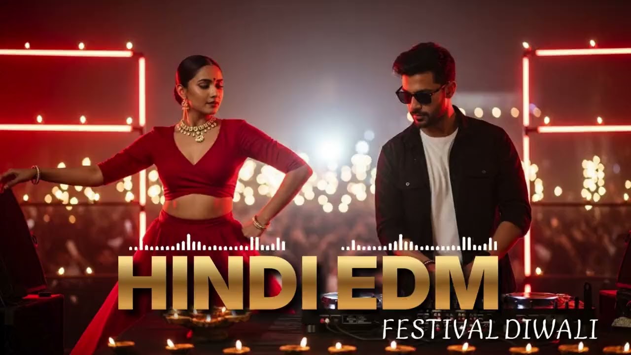 🔥 Bollywood Electro Drop Mix | Hindi Dance EDM Vibes 2026