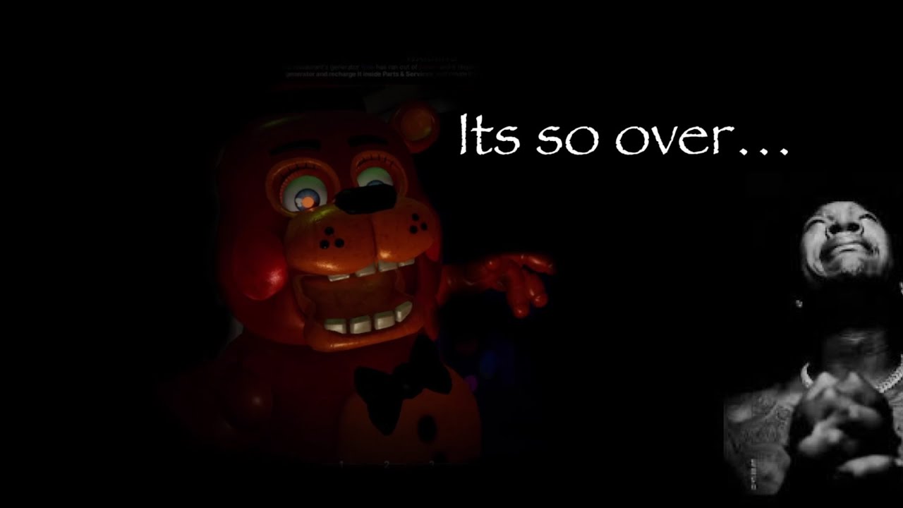 This may be the most funniest FNAF vid I ever made