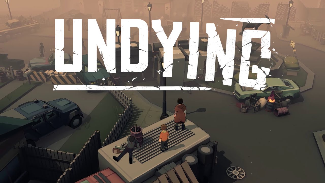 [Trailer] Undying | Skystone Games Inc., Vanimals