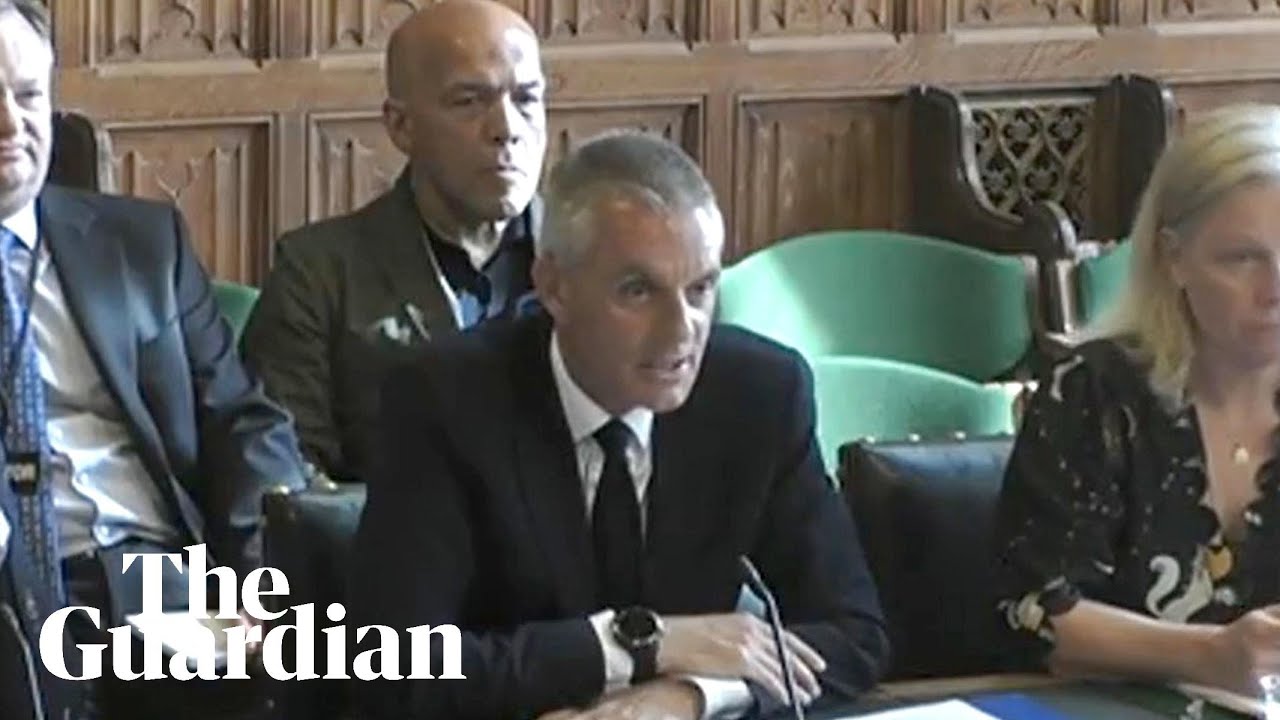 BBC director general faces parliamentary committee &ndash; watch live