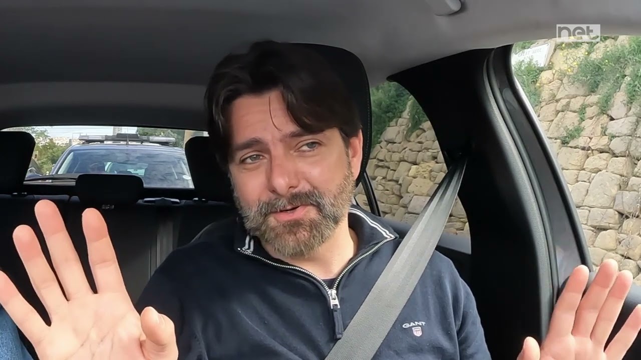 TLAQNA! Carlos Farrugia