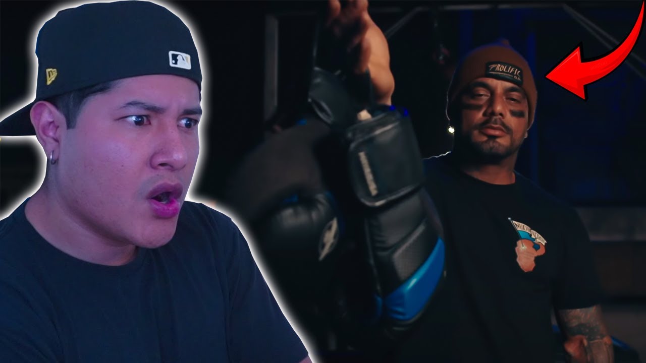 Al2 El Aldeano & Dj Figu - Basura | REACCION 😱😱