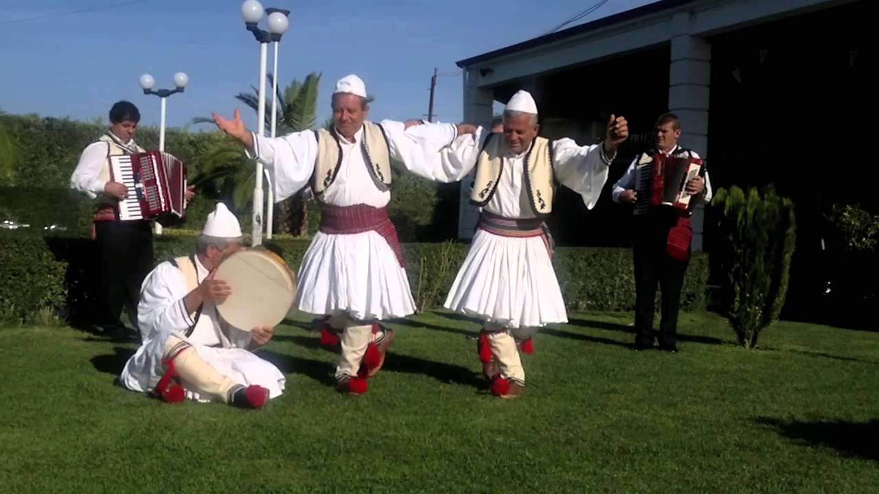 Valle dyshe Myzeqare burrash