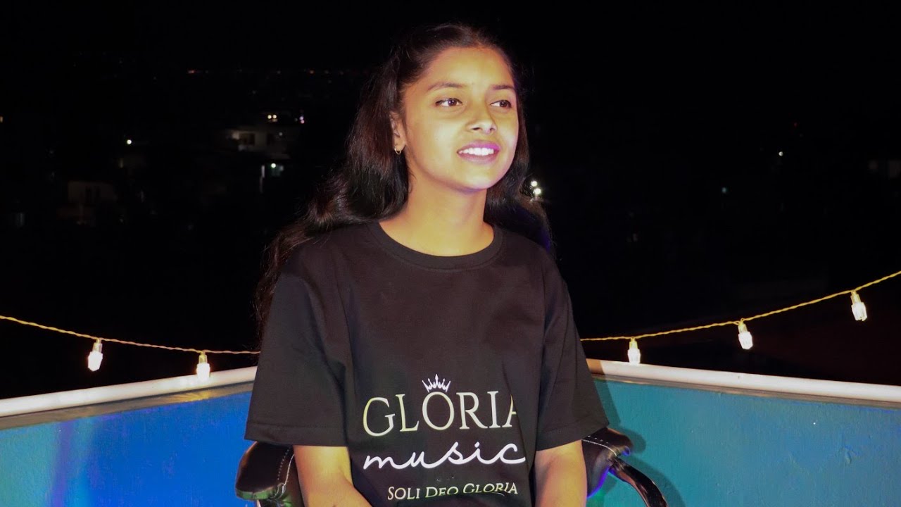 Dhanyawad ke Sath (Cover ) | Gloria Session | 3rd Episode ft. Ashmita Sharma