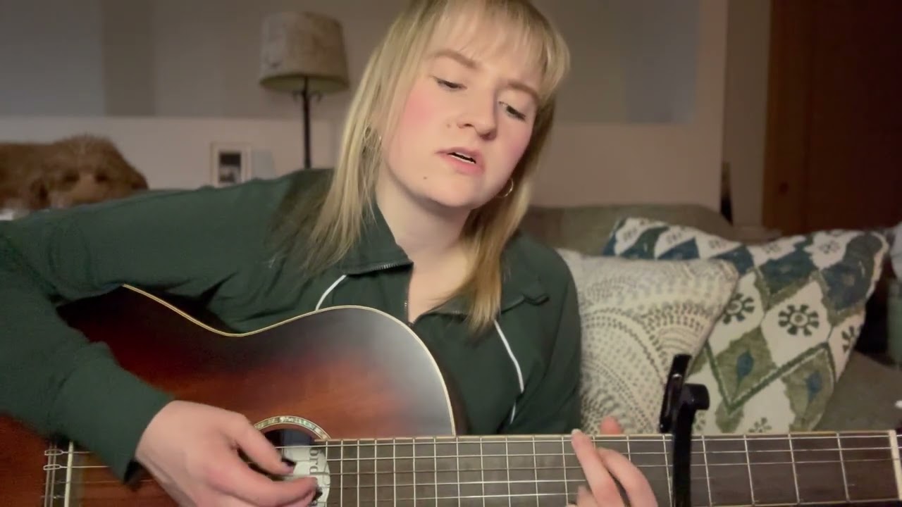 Landslide - Fleetwood Mac Cover | Gilly