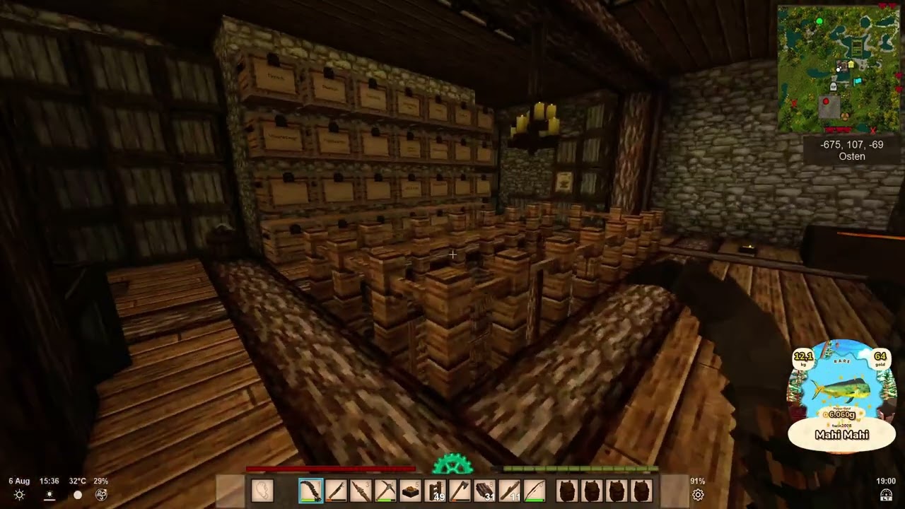 mein 1. mal in den Resonanzarchiven! | Stream vom 19. Februar 2026