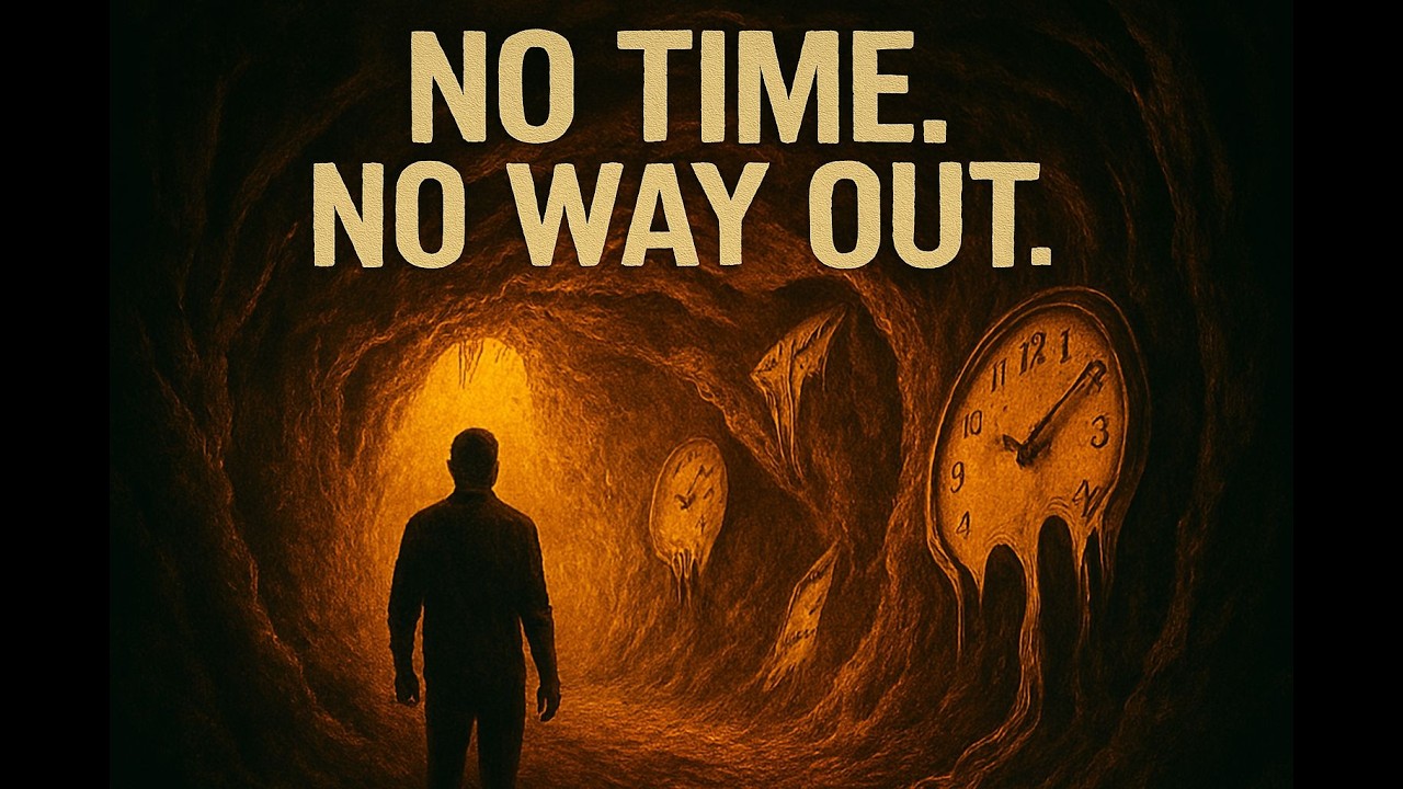 Explorers Entered. Their Watches Froze.